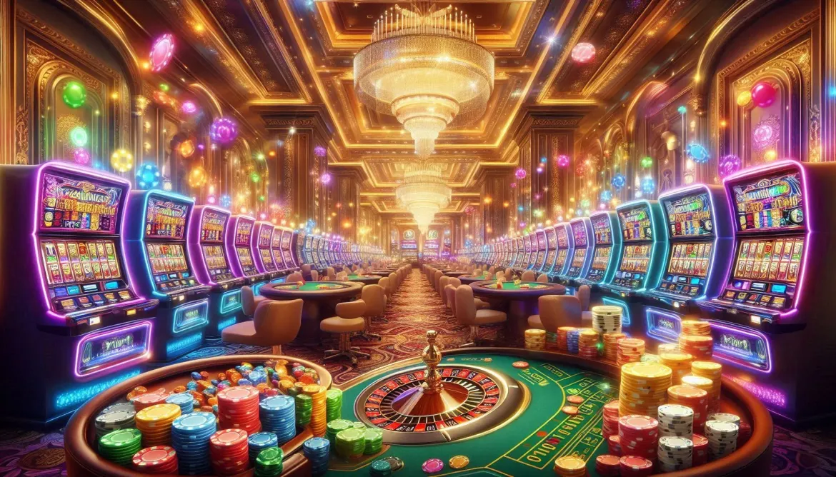 Rooli Casino